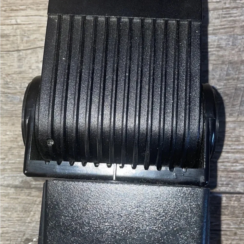 Thyristor Prinz Bounce N Fill 330-26 Camera Flash Made in Japan W/ Reflection